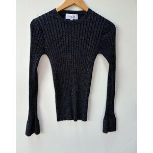 10 Crosby Derek Lam Sparkle Sweater